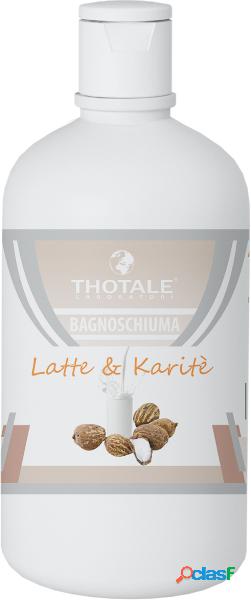 Thotale Bagnoschiuma al Latte e Karitè