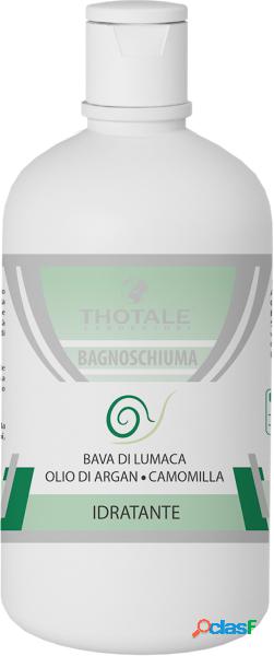 Thotale Bagnoschiuma alla Bava di lumaca Olio di Argan e
