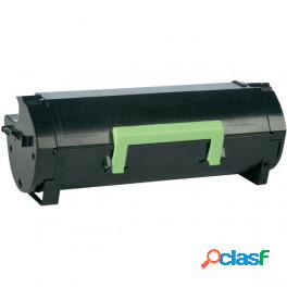 Toner 602H Nero Compatibile Per Lexmark Mx 310Dn 410De 510De