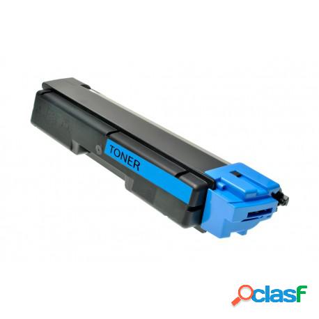 Toner Tk-580C Ciano Compatibile Per Kyocera Fs C5150,ecosys