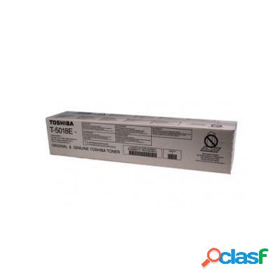 Toner Toshiba 6AJ00000171 T5018E originale NERO
