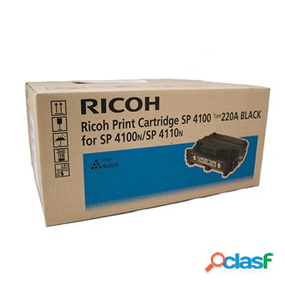 Toner originale Ricoh 407649 TYPE220 NERO