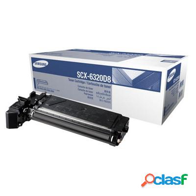 Toner originale Samsung SCX-6320D8/ELS NERO