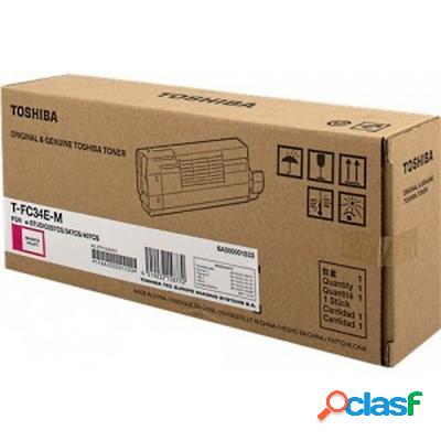 Toner originale Toshiba 6A000001533 T-FC34EM MAGENTA