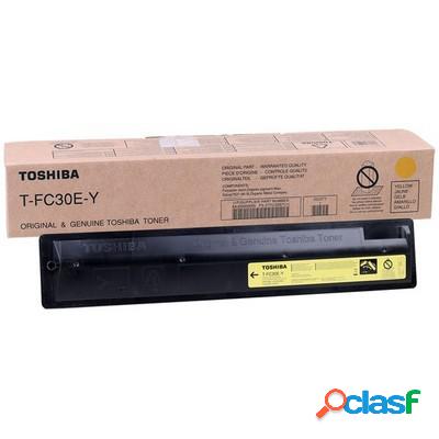 Toner originale Toshiba 6AJ00000207 T-FC30EY GIALLO