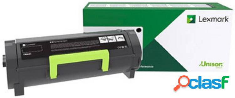 Toner return program Lexmark M1246 XM1246 Originale 24B6889