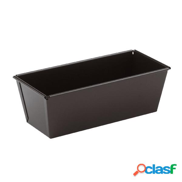 Tortiera Rettang. Cm 18 Antiaderente, peso 0,23 kg
