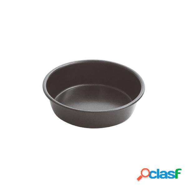 Tortiera Tonda in antiaderente senza PFOA 12xh3 cm peso 0,1