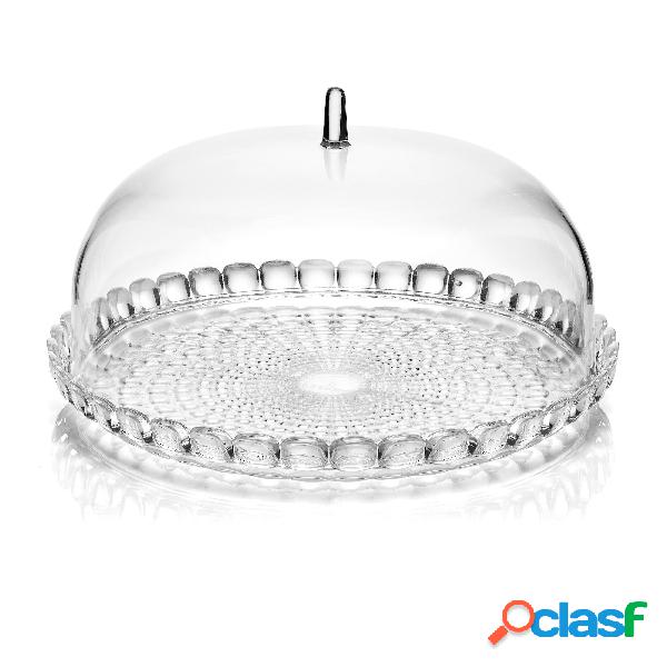 Tortiera con campana Piccola Rotonda Ø 30xh16 cm BPA FREE