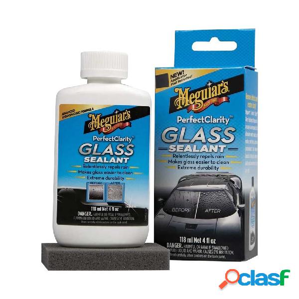 Trattamento vetri Glass Sealant - MEGUIARS