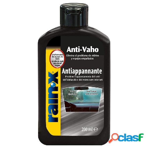 Trattamento vetri Rain-x antiappannante - RAIN X