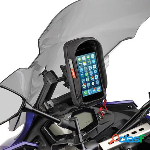 Traversino Givi FB4120 per montaggio porta navigatori o