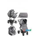 Trio Cam Taski Sport 870 melange grigio