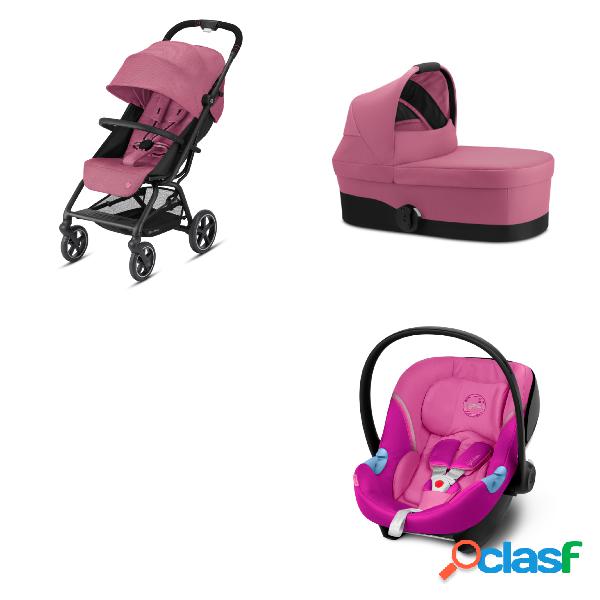 Trio Cybex Gold Eezy S+ Blk Configurabile