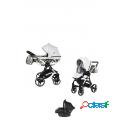 Trio Diamond Shine Junama 3 In 1 Ecopelle E Tessuto