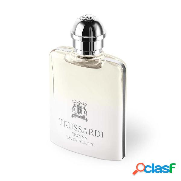 Trussardi donna eau de toilette 50 ml vapo