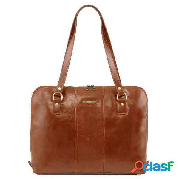 Tuscany Leather TL141795 Ravenna - Esclusiva borsa business