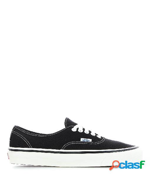 VANS SNEAKERS DONNA VN0A38ENMR21 TESSUTO NERO