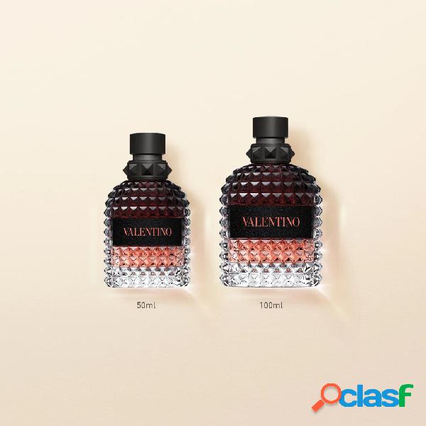 Valentino uomo born in roma coral fantasy eau de toilette