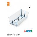 Vaschetta Pieghevole Stokke® Flexi Bath® Xl Transparent