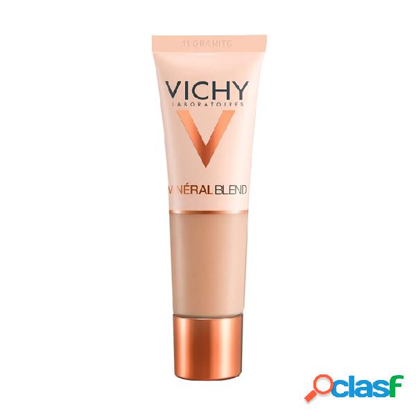 Vichy Mineralblend Fondotinta Fluido Idratante 11 - Granite