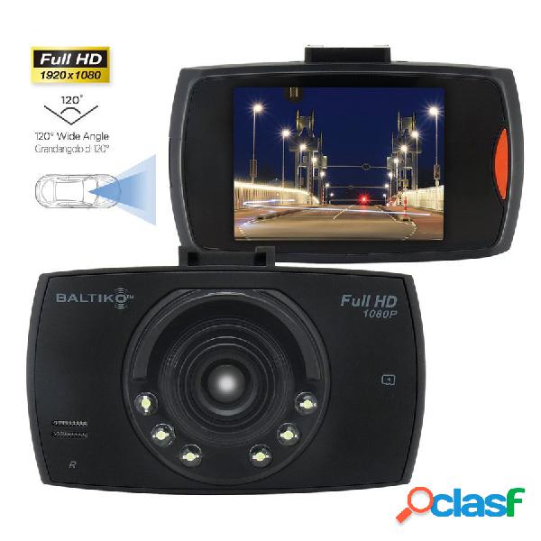 Videocamera Dash Cam DVR 120 - BALTIKO