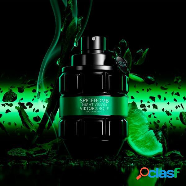 Viktor&rolf spicebomb night vision eau de parfum 90 ml