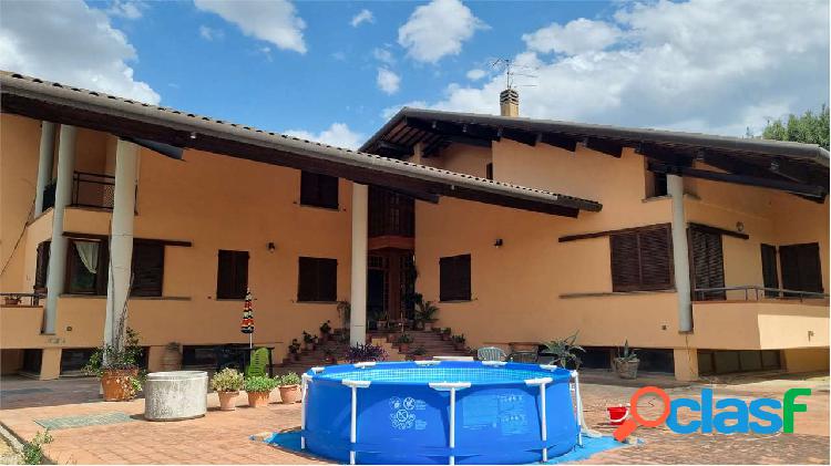 Villa unifamiliare a Perugia San Martino in Colle