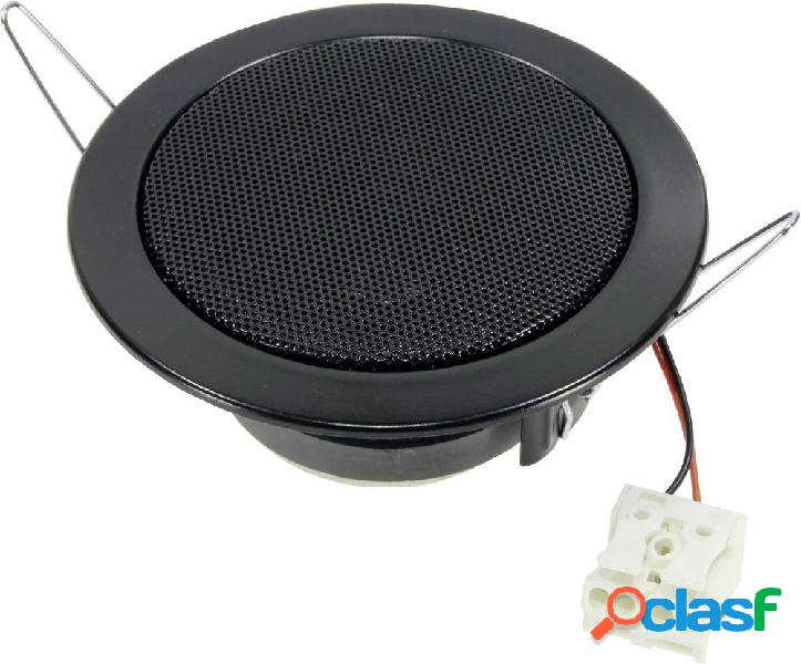 Visaton DL 8 (RAL 9005) - 8 Ohm Altoparlante da soffitto 1