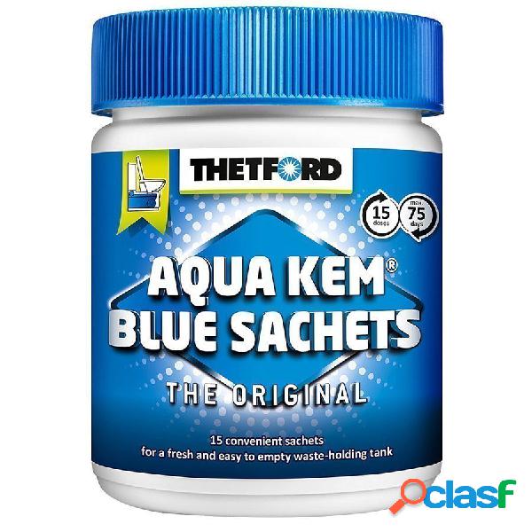 WC - Additivo Aqua Kem Sachets - THETFORD