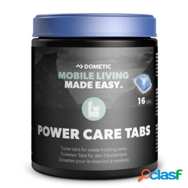 WC - Additivo Power Care Tabs - DOMETIC