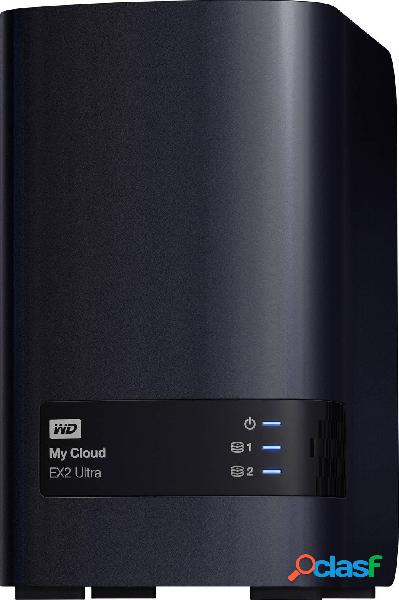 WD My Cloud™ EX2 Ultra Dispositivo di memorizzazione cloud