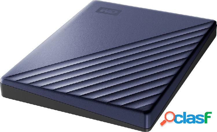 WD My Passport Ultra 2 TB Hard Disk esterno da 2,5 USB-C®
