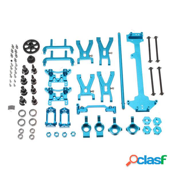 WLtoys 1/18 A949 A959 A969 A979 K929 Kit di parti metalliche