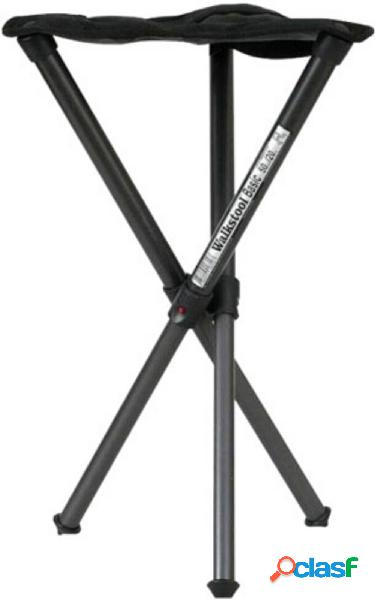 Walkstool Walkstool Basic 50 Sgabello pieghevole Nero,