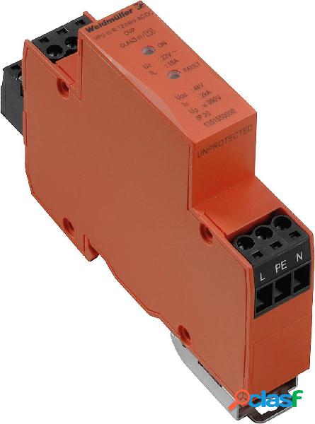 Weidmüller 1351550000 VPU III R 12V/4kV Scaricatore di