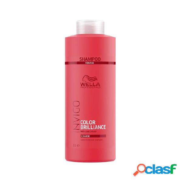 Wella Invigo Color Brilliance Protection Shampoo Capelli
