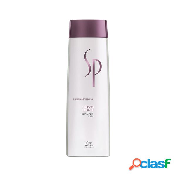Wella SP Clear Scalp Shampoo Antiforfora 250 ml
