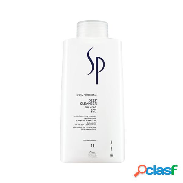 Wella SP Deep Cleanser Shampoo Intensivo Pretrattante 1000
