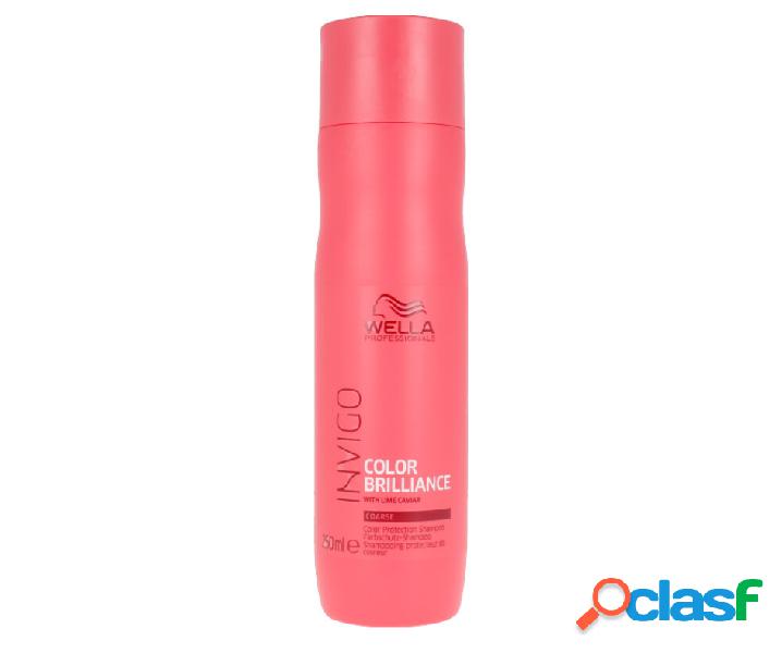 Wella invigo color brilliance shampoo capelli spessi 250 ml