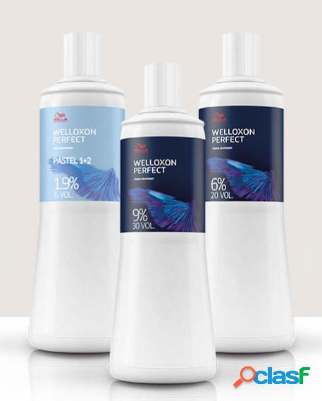 Wella welloxon perfect oxy 20 vol 1000 ml