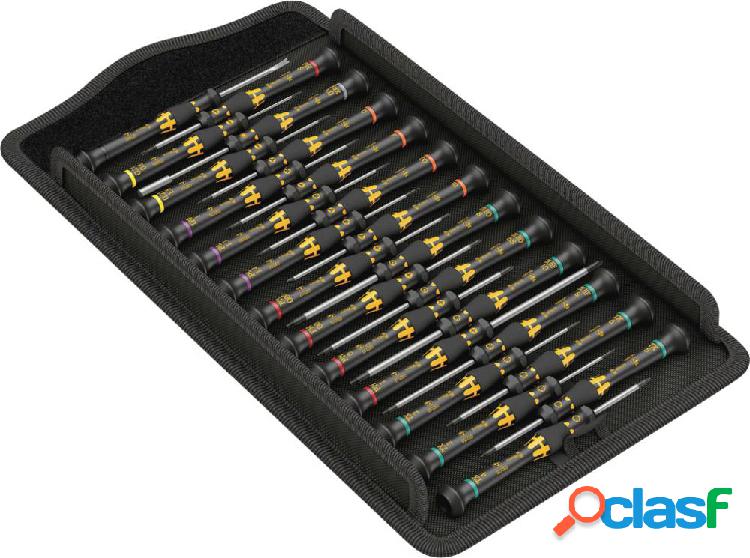 Wera Kraftform ESD Micro Big Pack 1 ESD Kit cacciaviti 25