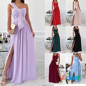 Womens Party Dress Formal Dress Green Dress Long Dress Maxi