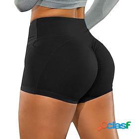 Womens Running Shorts Compression Shorts Gym Shorts Quick