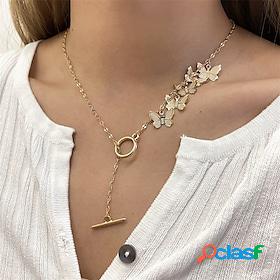 Womens necklace Outdoor Fashion Necklaces Animal