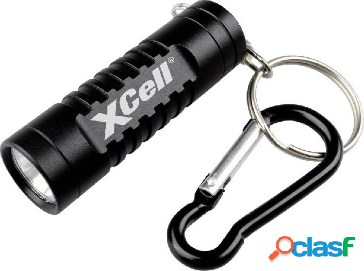 XCell CS-D167 Mini torcia portachiavi a batteria 35 lm 36 g