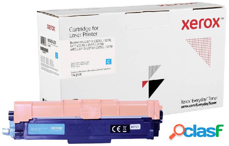Xerox Toner sostituisce Brother TN-247C Compatibile Ciano