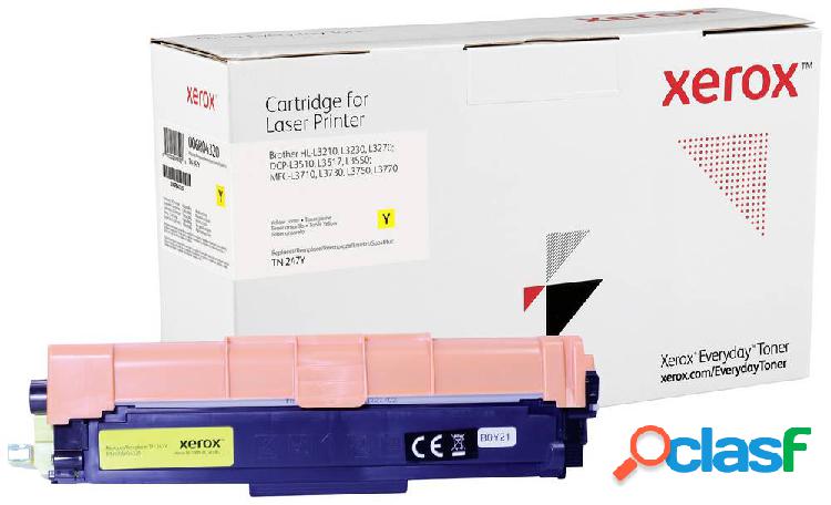 Xerox Toner sostituisce Brother TN-247Y Compatibile Giallo