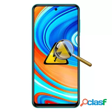 Xiaomi Redmi Note 9 Pro Diagnosi