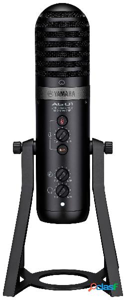 Yamaha AG01BL verticale Microfono USB Tipo di trasmissione